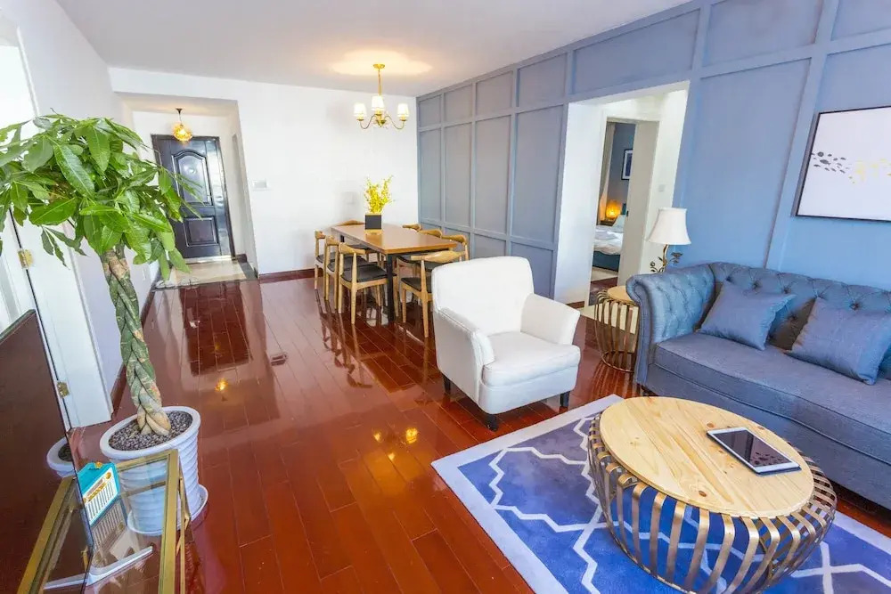 Da Gu Road Apartment