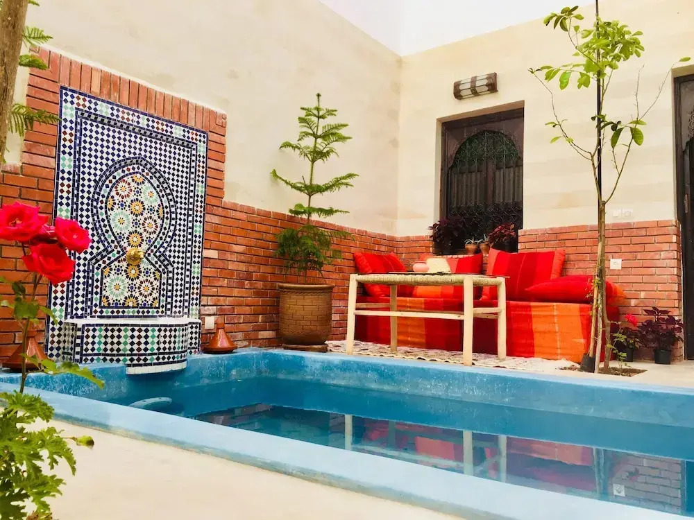 Riad 46