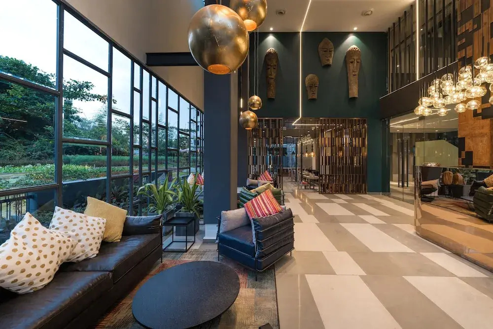 OYO Premium Hyderabad Whitefield