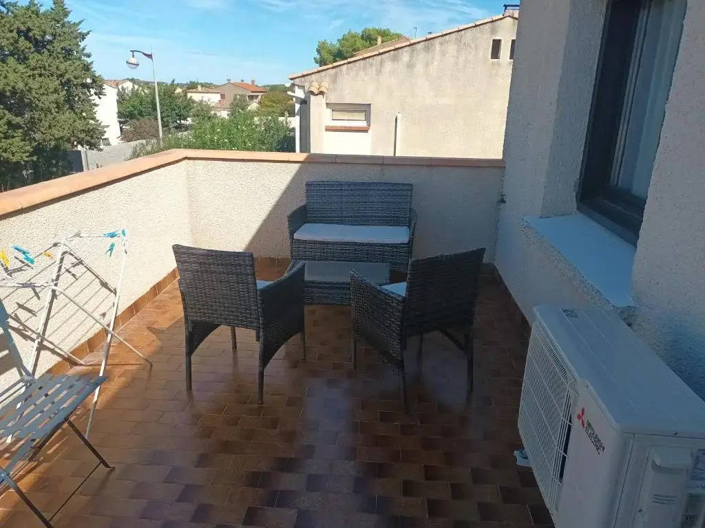 La villa de Fleury