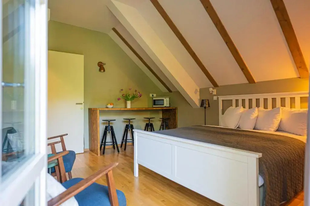 Peacock Boutique Apartments