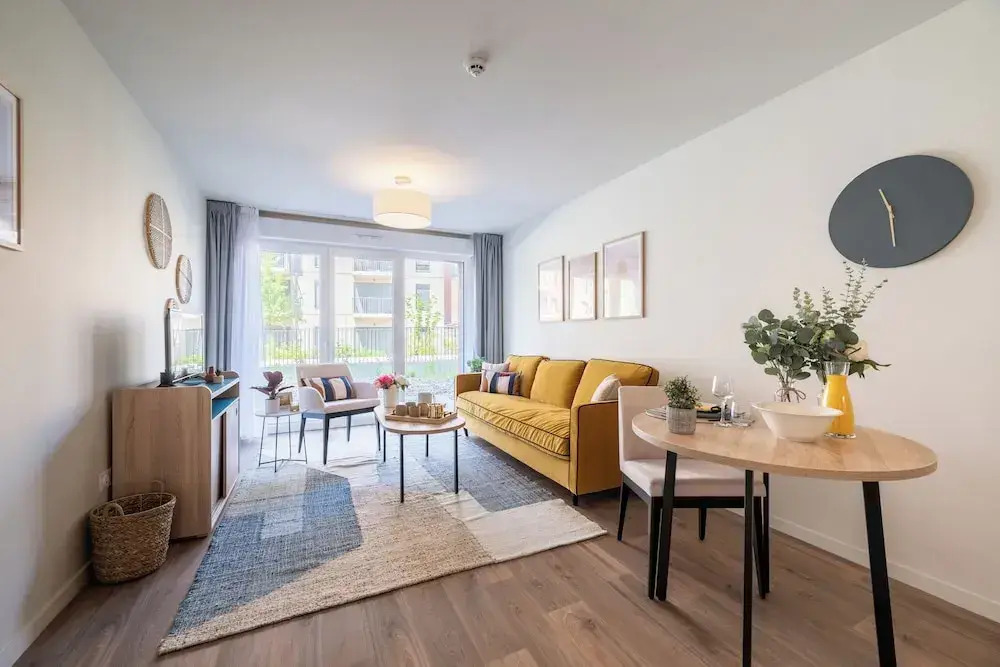 Zenao Apparthôtels Villeneuve dAscq
