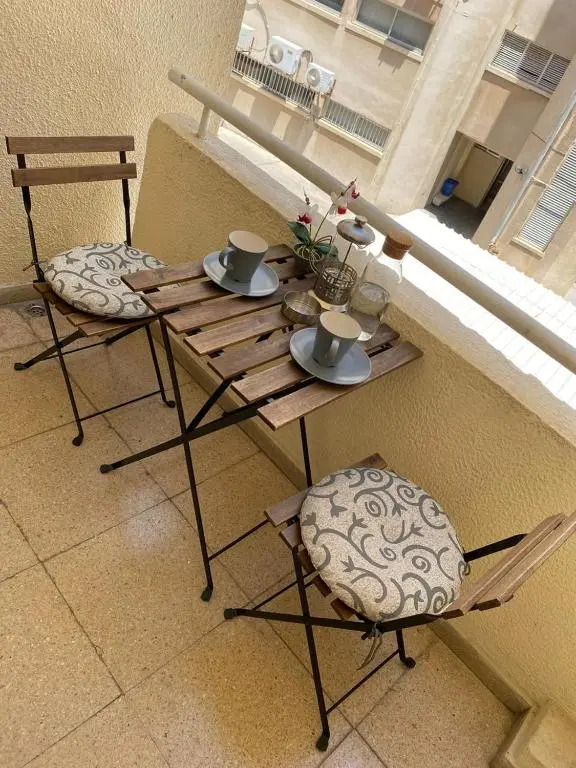 City Comfortable Apartment