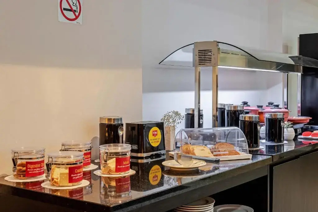 Slaviero Hotel Curitiba Batel