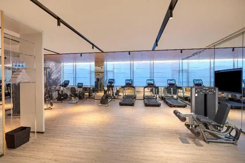Crowne Plaza Jiangmen Binjiang by IHG