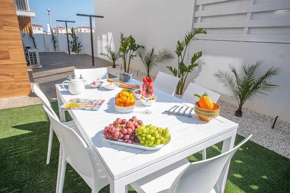 Protaras Vanilla No 5 Luxury Villa