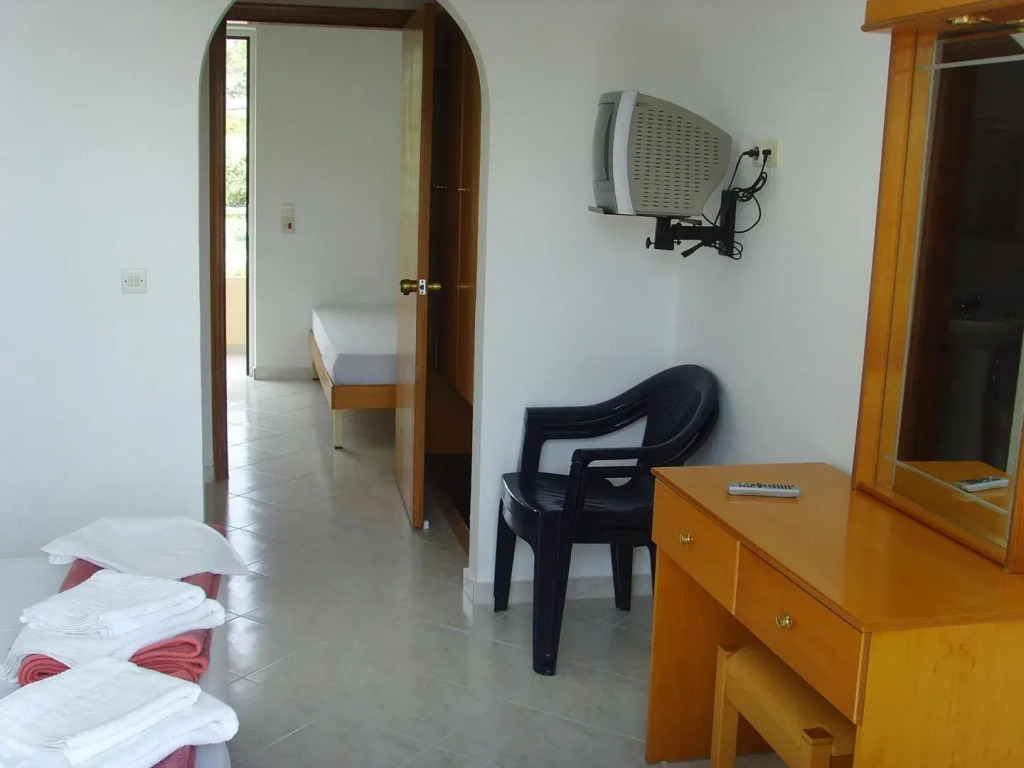 Tsampika apartments