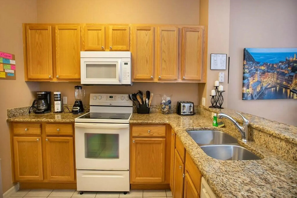 Amazing 3Bdrms At Encantada -6 miles from Disney