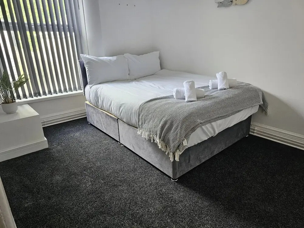 Lovely Apartment in Swansea