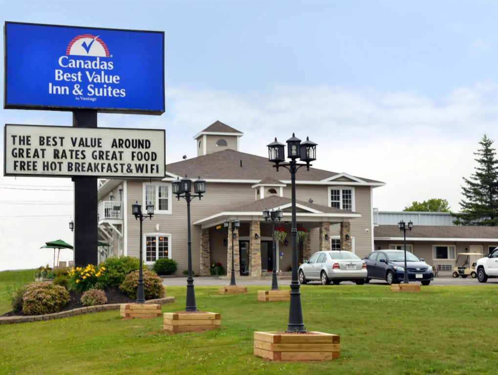 Canadas Best Value Inn & Suites-Charlottetown