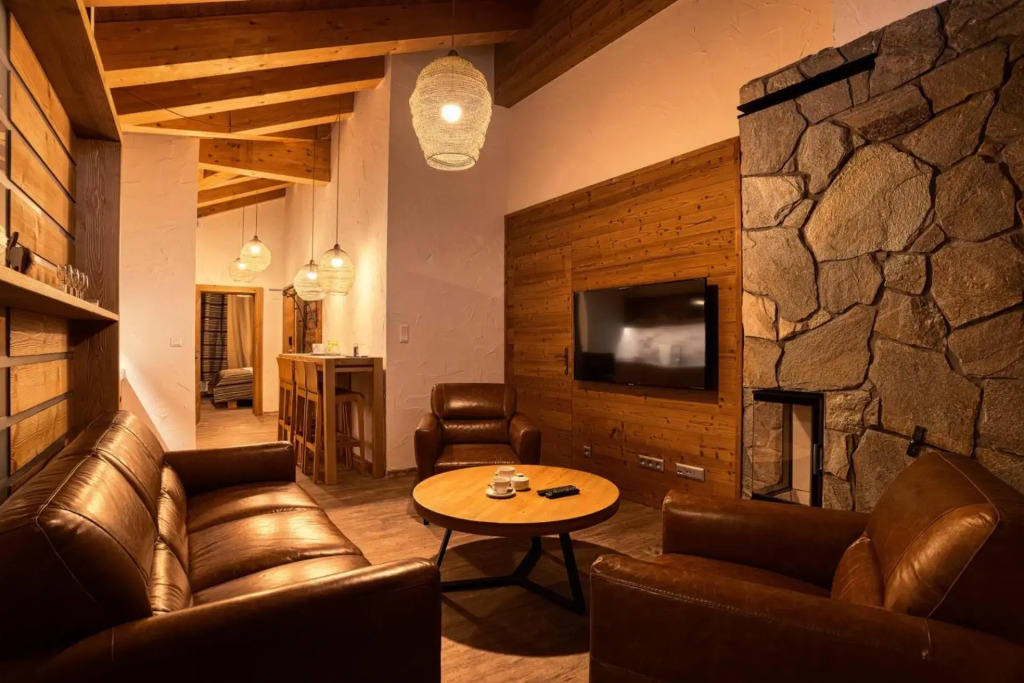 DaSus Lux&Wellness Apartments Sosana