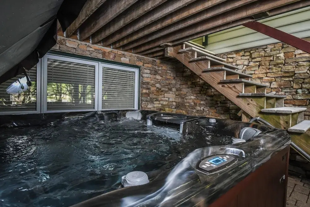 Quiet Retreat 4 Bedroom House