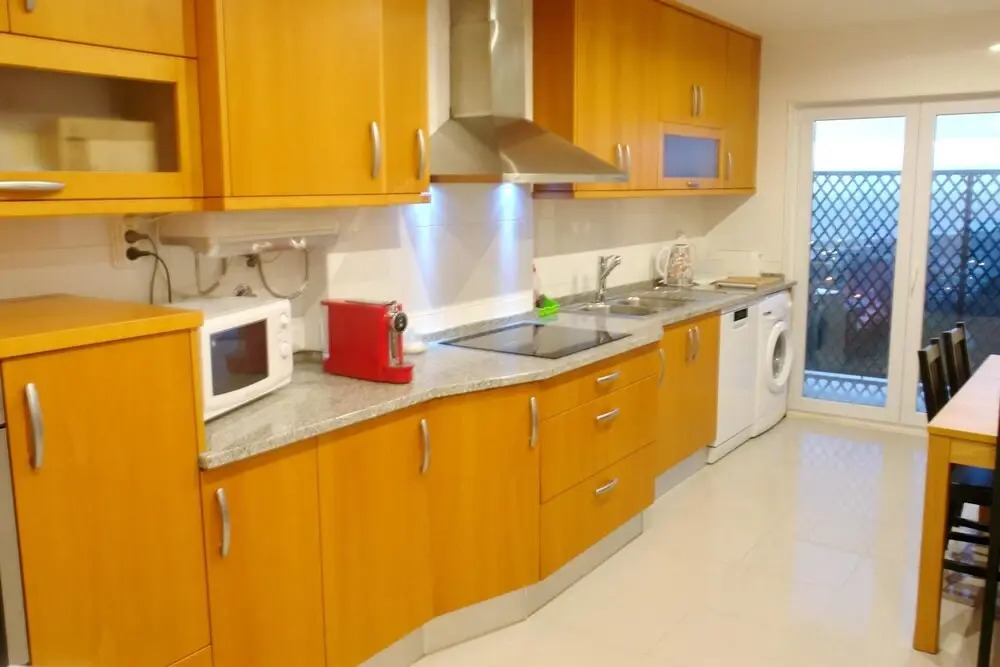 Apartment With 2 Bedrooms in Ericeira, With Wonderful sea View, Pool A