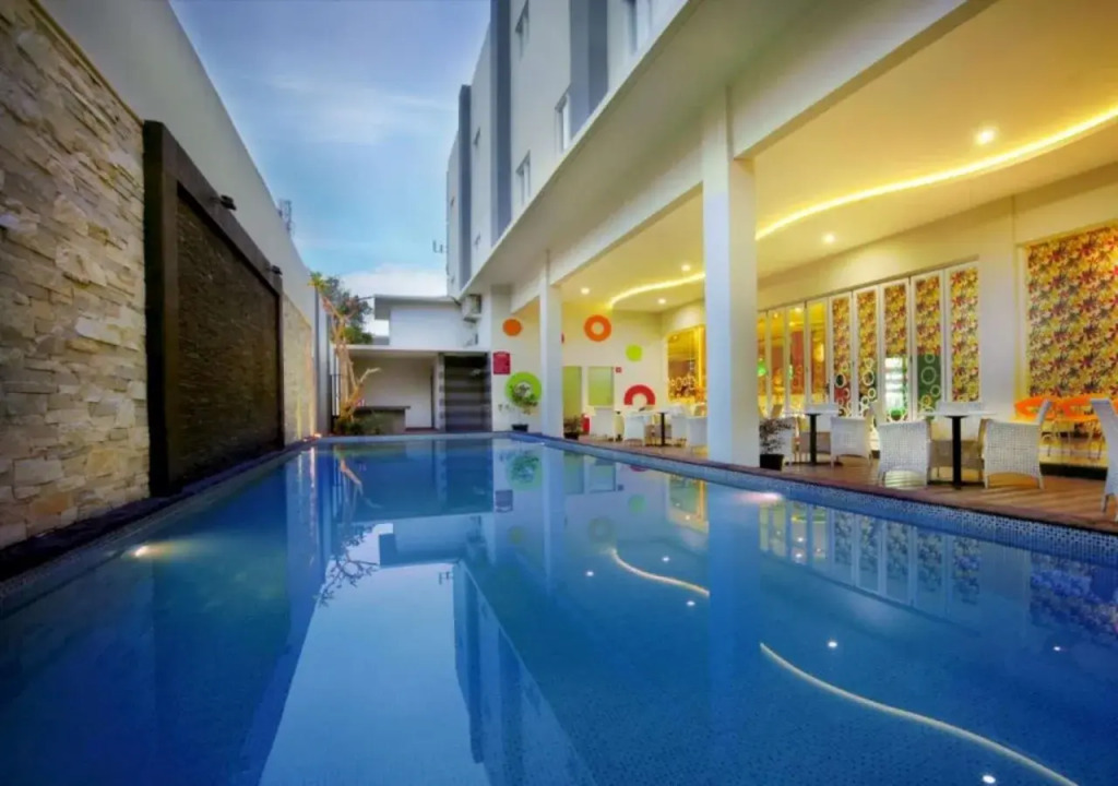 Avery Hotel Yogyakarta Kusumanegara