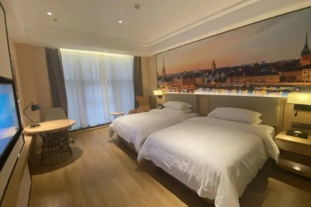 Vienna International Hotel Chongqing North Station