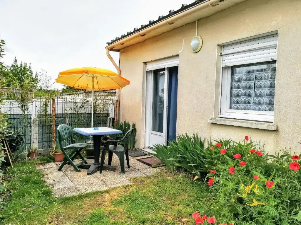 Appartement Beaujoire