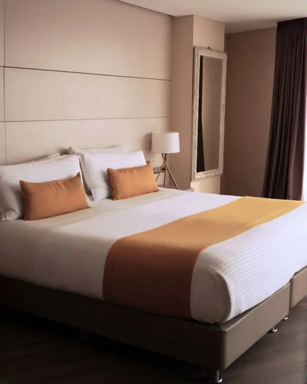 Hotel City Bog Corferias