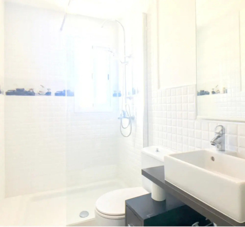 Apartment With 2 Bedrooms in Madrid, With Wonderful City View, Furnish