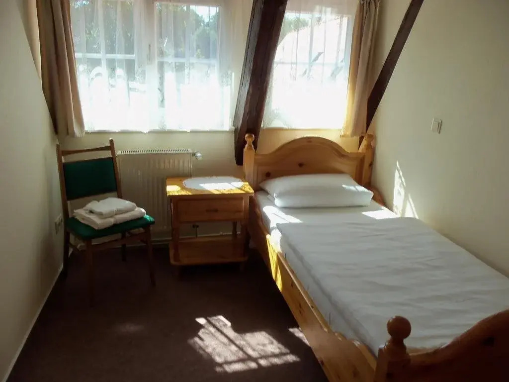 Hotel garni "Alter Fritz"