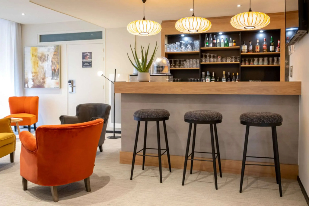 Best Western Auray le Loch