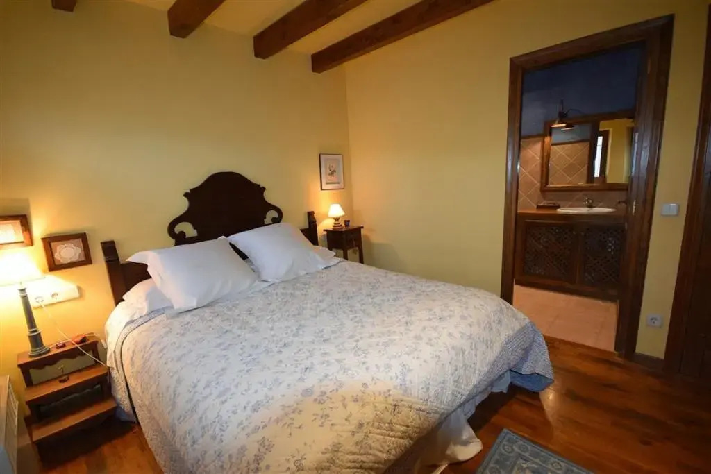 Casa en Bolvir, jardin y piscina