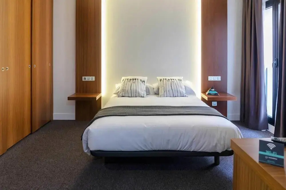 Hotel Barrio Húmedo by gaiarooms