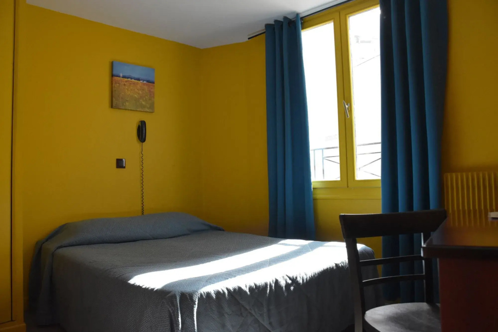 Absolute Hotel Paris République