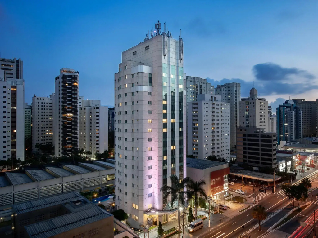 Intercity São Paulo Ibirapuera