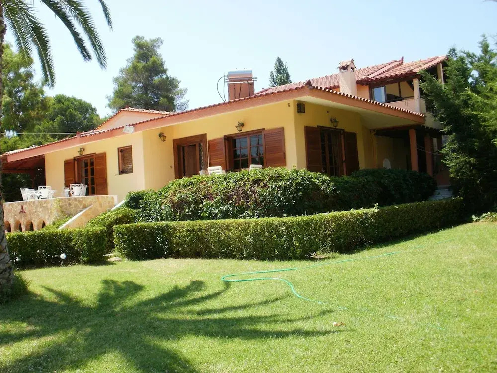Georgie's Luxury Villa