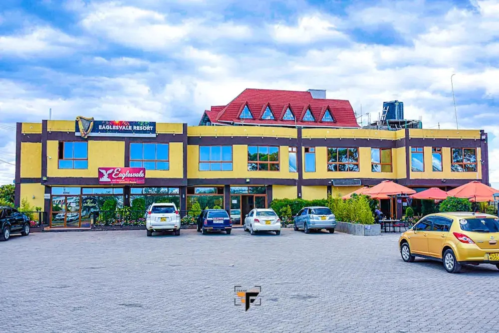 Eaglesvale Hotel