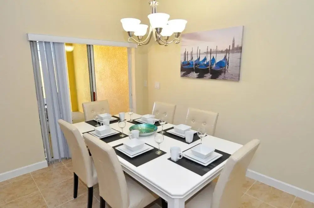 Paradise Palms Resort 8939GCPI - Four Bedroom Townhome