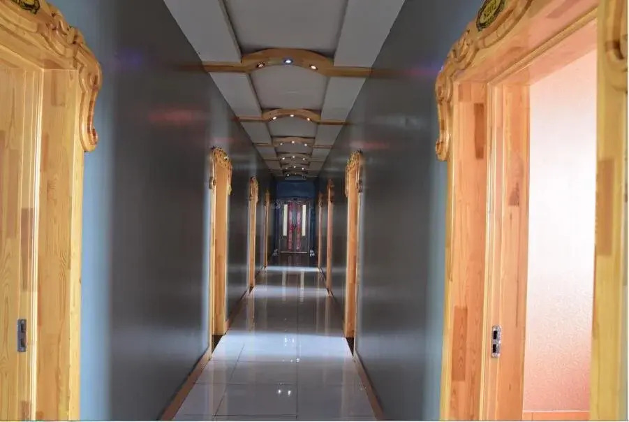 Hulunbuir Longyun Hotel