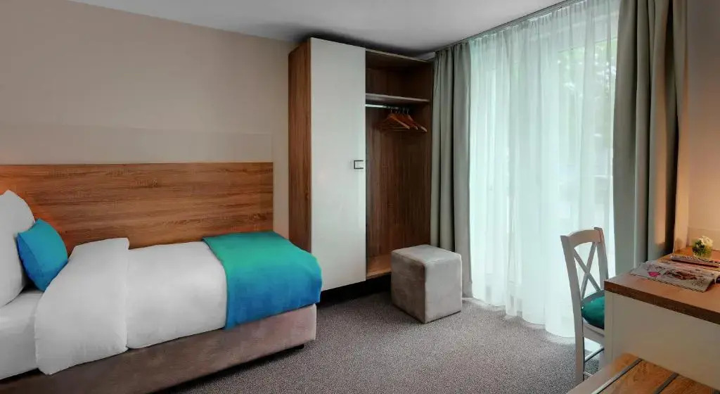 Hotel und Pension Seereich