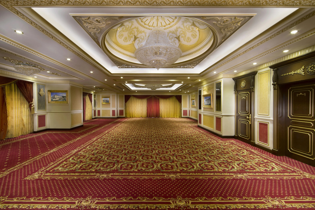 Royal Rose Hotel Abu Dhabi, Curio Collection by Hilton