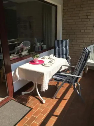 Feriendomizil Mien Droom