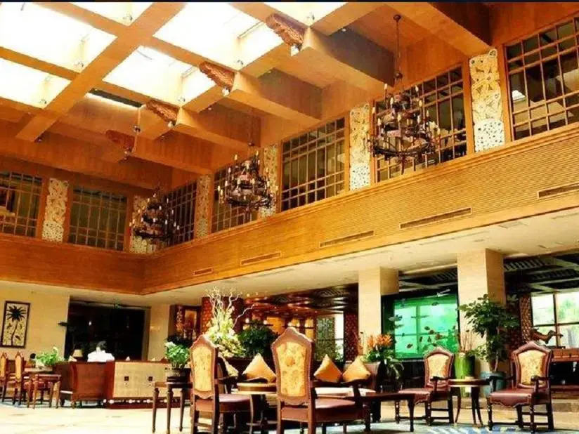 中堰国际酒店（都江堰高铁站店）