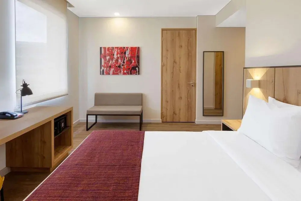 Hotel Distrito ZF By OxoHotel