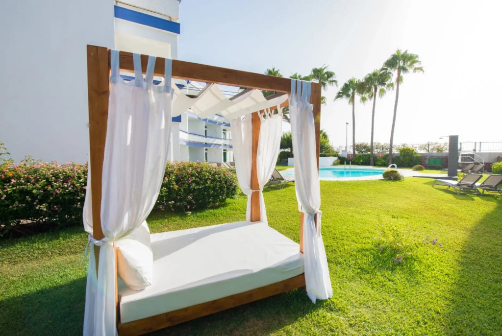 Апартаменты Apartamentos Arco Iris