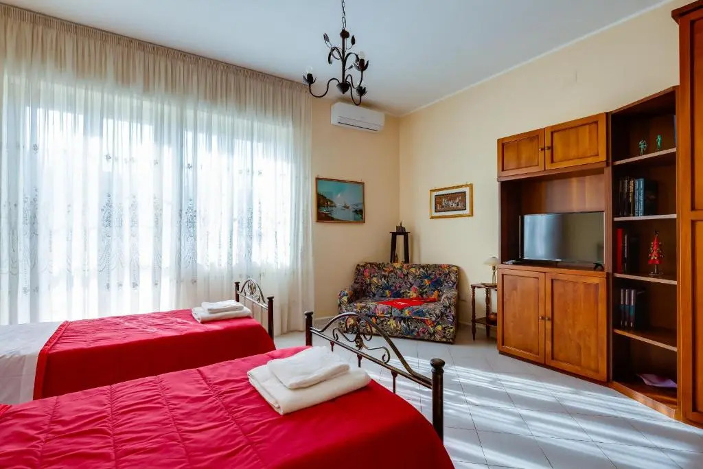 Blundo Family Apartment