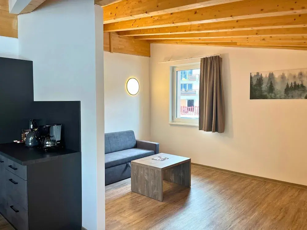 Apartment Near Streuboden ski Area