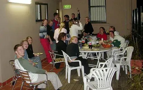 The Boutique Hostel