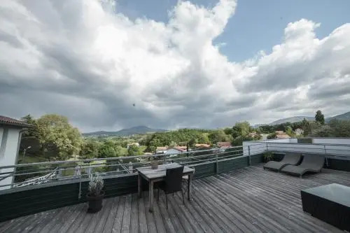 Auberge Aldaburua