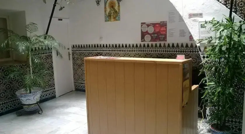 Hospedaje San Luis
