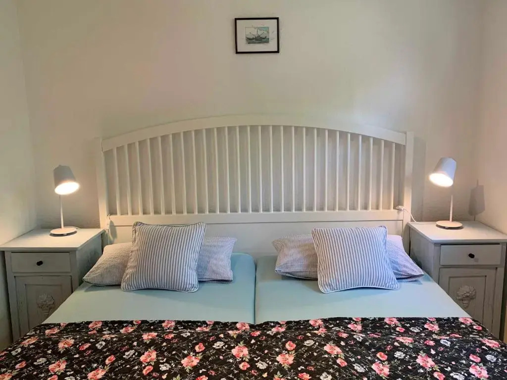 Ferienwohnung Alte Fehnapotheke, 95144