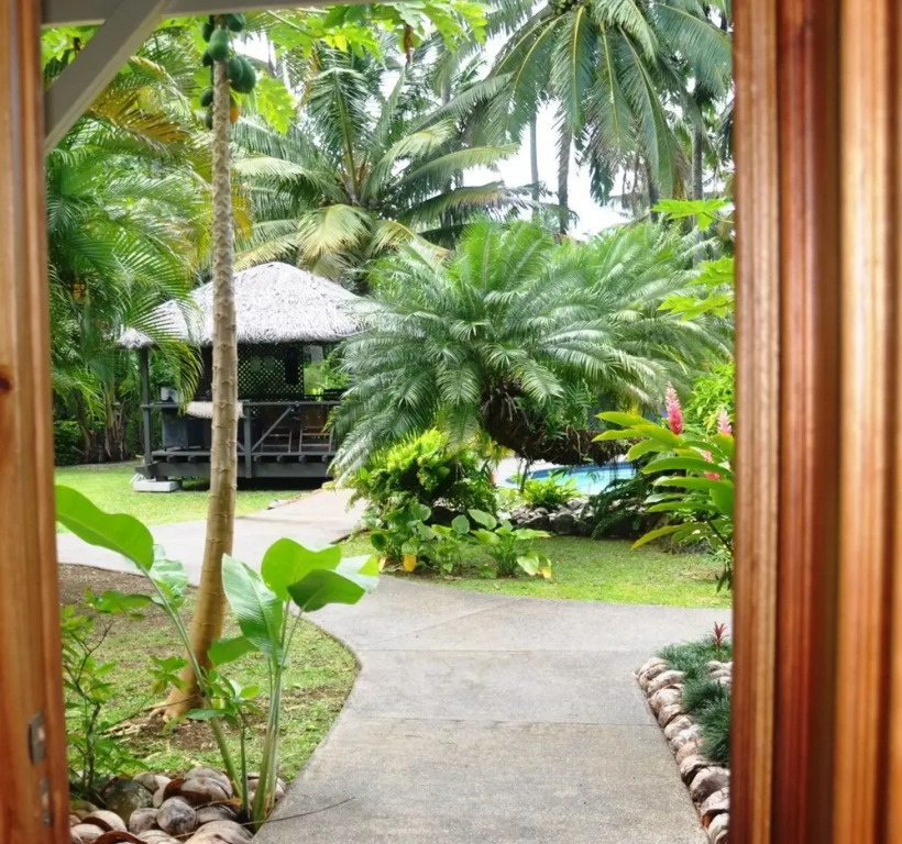 Arcadia Retreat Rarotonga