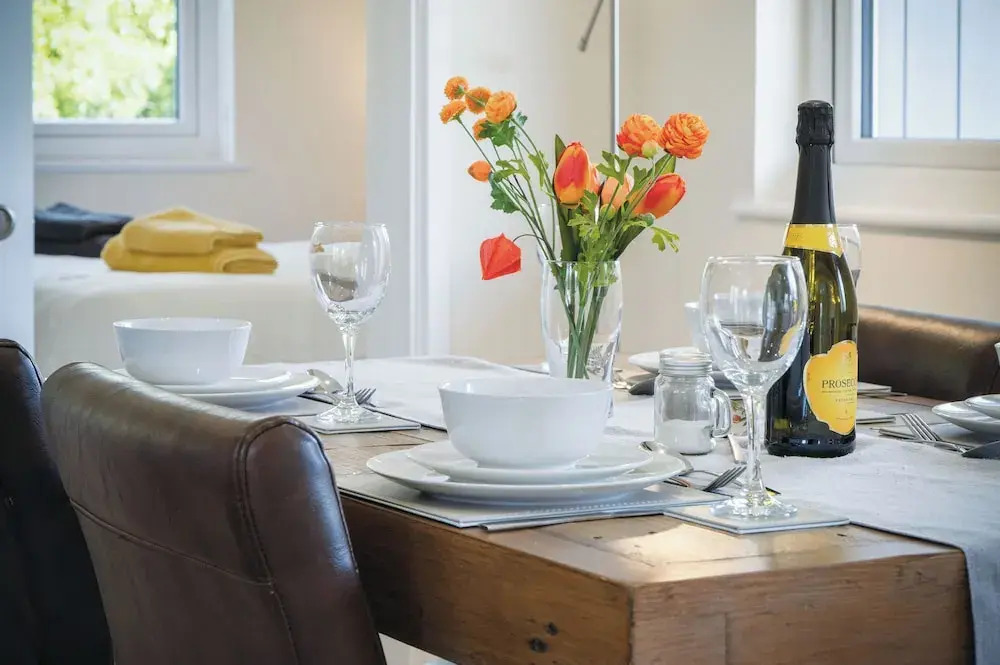 Skomer Lodge - 2 Bedroom Lodge - Manorbier