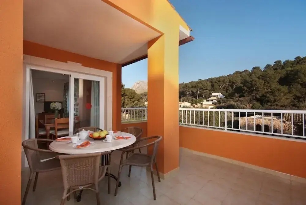 Apartment - 2 Bedrooms with Pool and WiFi - 103219