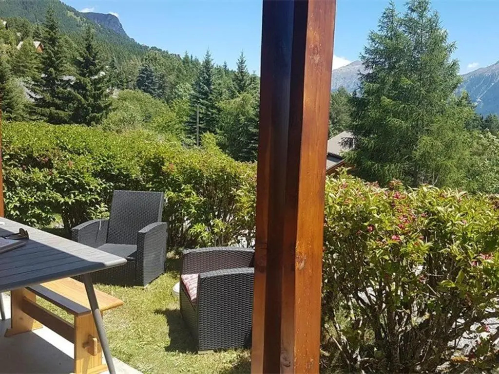 Appartement Saint-Michel-de-Chaillol, 2 pièces, 6 personnes - FR-1-393-127