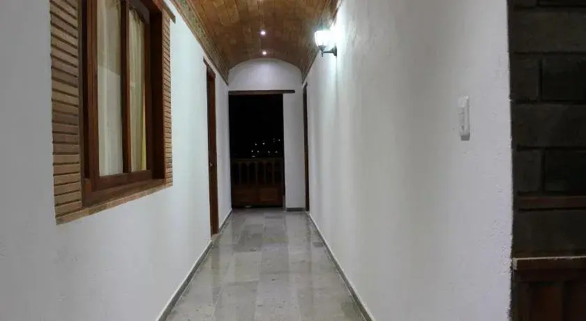 Hotel Orquideas De La Villa