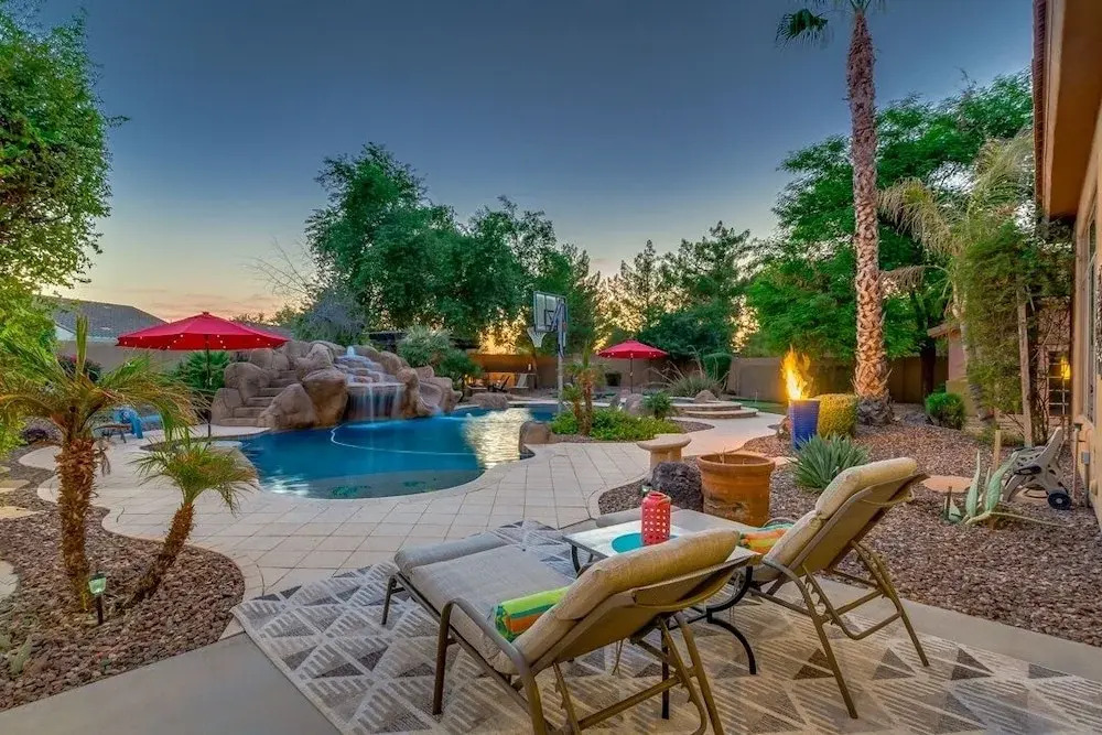 Tonto 5 Bedroom Home